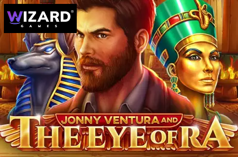 Jonny Ventura and The Eye of Ra